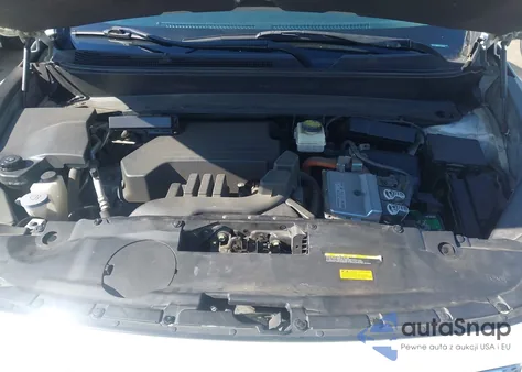 2015 Infiniti Qx60 Hybrid из США, поврежденный, VIN 5N1CL0MMXFC504267